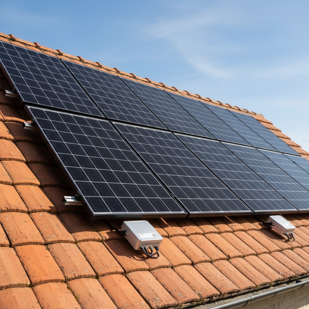 Projet de Électricien - Photo 2