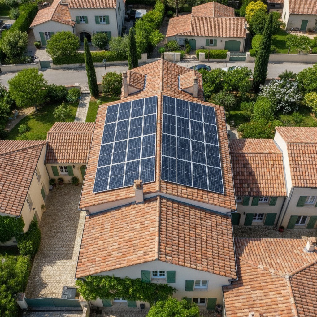 Projet de Électricien - Photo 1